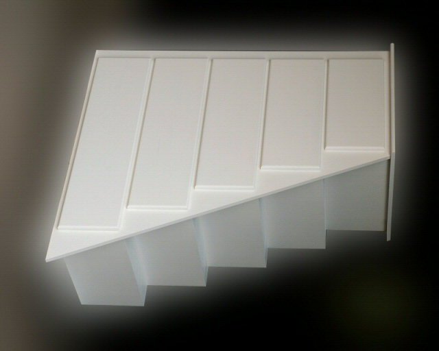 Bank of Drawers