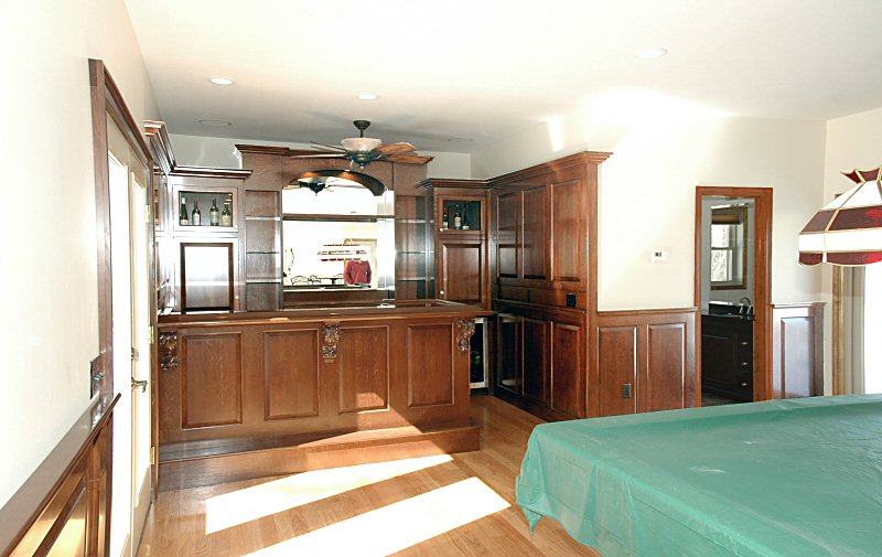 Residential Bar